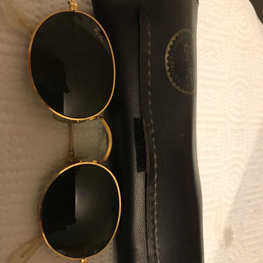 Ray Ban sunglasses